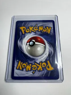 Pokemon TCG Kingler Fossil Set, 1st Edition Uncommon Card 38/62 Lightly Played#2 - Image 2