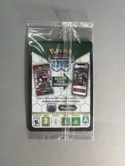 Mew ex SVP 053 Pokemon TCG Scarlet Violet 151 Black Star Promo Full Art SEALED - Image 3