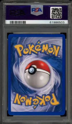 Pokemon Boost Energy Aquapolis Reverse Holo #145 PSA 10 Gem Mint - Image 2