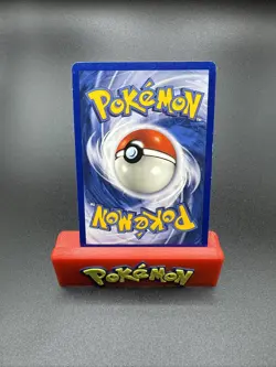 MP Pokemon TCG 1st Edition Shadowless Ivysaur Base Set 30/102 Regular - Image 4