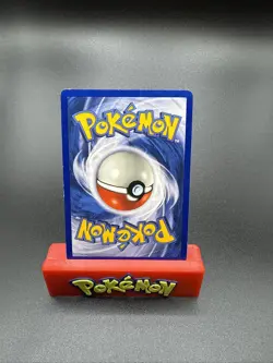 MP Pokemon TCG 1st Edition Shadowless Ivysaur Base Set 30/102 Regular - Image 5