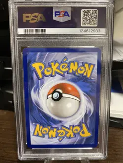 PSA NM-MT 8 - 2021 POKEMON CELEBRATIONS 011 MEW - Image 2