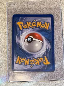 Pokemon Mew Prime TCG Card Triumphant Ultra Rare 97/102 HOLO. Near Mint - Image 2