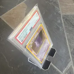 GENGAR HOLO 1ST EDITION FOSSIL PSA 5 #5- 1999 POKEMON - Image 4