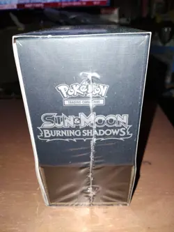Pokemon Sun & Moon Burning Shadows Elite Trainer Box Factory Sealed Fast Shiping - Image 3