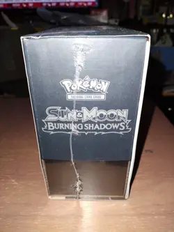 Pokemon Sun & Moon Burning Shadows Elite Trainer Box Factory Sealed Fast Shiping - Image 4