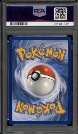 Pokemon Mew ex Paldean Fates Special Illustration Rare #232 PSA 9 Mint - Image 2