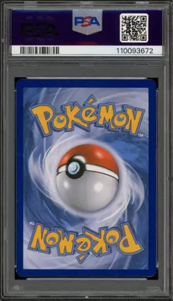 Pokemon Latias Black Star Full Art Promo XY78 PSA 8 - Image 2