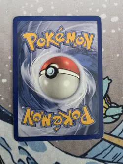 10th Anniversary Pikachu 012 LP JOURNEY ACROSS AMERICA Black Star Pokemon Promo! - Image 2