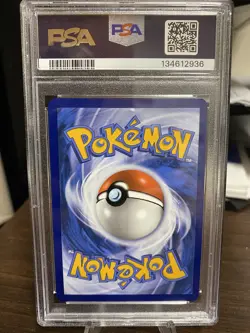 2023 POKEMON SVP EN-SV 151 ULTRA-PREMIUM COLLECTION PROMO #052 MEWTWO PSA 9 - Image 2