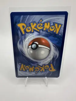 Pokemon TCG Alomomola 108/086 Illustration Rare Black Bolt English Holo Card NM- - Image 2
