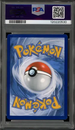 Pokemon Pikachu with Grey Felt Hat Van Gogh Full Art Promo SVP EN 085 PSA 9 Mint - Image 2