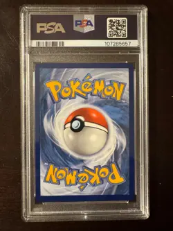 2023 POKEMON SWORD & SHIELD CROWN ZENITH #020 RADIANT CHARIZARD PSA 10 - Image 2