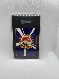 1999 Trainer Pokemon Japanese Song Best Collection CD Computer Error TAG - SGC 9 - Image 2