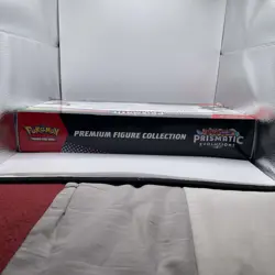 Pokemon TCG Prismatic Evolutions Premium Figure Collection Box SEALED Umbreon #1 - Image 3