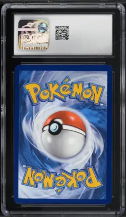 CGC 10 Team Rocket's Persian ex Pokemon S&V Destined Rivals Holo 219/182 - Image 2