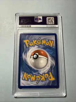 Pokemon PHOEBE Full Art Rainbow Battle Styles Holo #175 ~ PSA 9 - Image 2