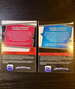 Pokemon New Factory sealed Black Bolt And White Flare Booster Bundle Set of 2 - Image 2