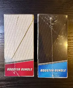 Pokemon New Factory sealed Black Bolt And White Flare Booster Bundle Set of 2 - Image 3