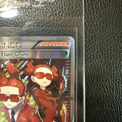 Team Flare Grunt 73a/83 - Alternate Art Promos - Pokemon - Trainer - NM - Image 3