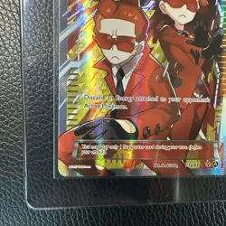 Team Flare Grunt 73a/83 - Alternate Art Promos - Pokemon - Trainer - NM - Image 4