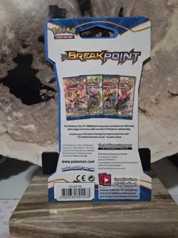 Pokemon XY Breakpoint Booster Pack Factory Sealed - Image 2