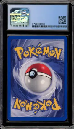 Pokemon Sabrina's Gengar Gym Heroes 1st Edition Holo Rare #14 CGC 9 Mint - Image 2