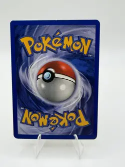 Vintage Pokemon 1/102 Alakazam Base Set Holo Rare - Image 2