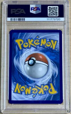 Ceruledge Sir Holo Rare Pokemon Surging Sparks Illustration 197/191 PSA 10 💎 - Image 2