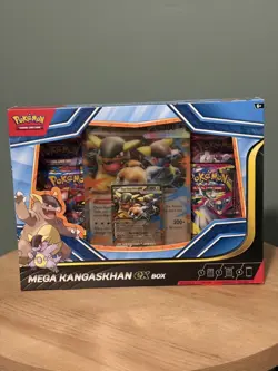 Pokemon Mega Kangaskhan ex Box - Image 1