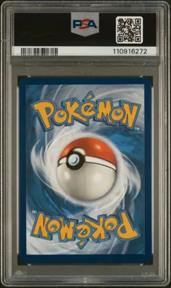 PSA 10 GEM Mint Absol ex 214/197 Ultra Rare Full Art - Pokemon SV03 OBF - Image 2