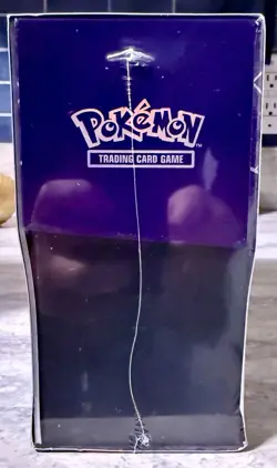 Pokemon TCG SEALED Pokemon Center Paldean Fates Elite Trainer Box ETB NM - Image 3