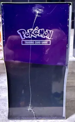 Pokemon TCG SEALED Pokemon Center Paldean Fates Elite Trainer Box ETB NM - Image 4