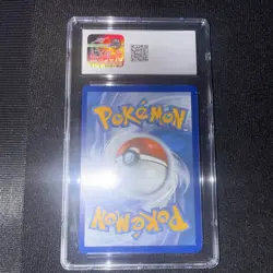 Lance 206/195 Pokemon TCG Silver Tempest Rainbow Full Art - Image 4