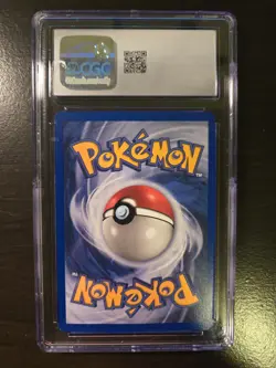 CGC 9.5 Graded- Larvitar - 70/105 - Neo Destiny - 2002 Pokemon - Image 2