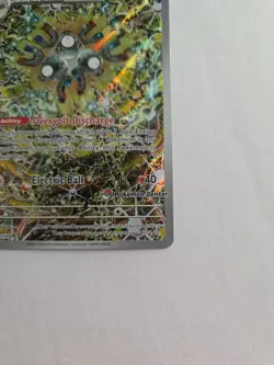 Magneton - 159 (Pokemon Center Exclusive) 159 Sv: Scarlet & Violet Promo Mint - Image 2