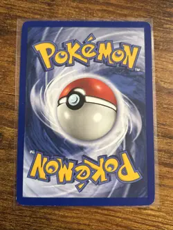 Pokemon TCG - Arbok (31/62) Fossil Set 1st Edition - Regular Rare - LP - Image 2