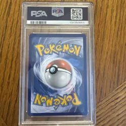 2016 Pokemon XY Evolutions Full Art M Charizard EX trading card, graded Mint 9 - Image 4