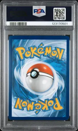 2019 POKEMON SM BLACK STAR PROMO | DETECTIVE PIKACHU PSA 8 - Image 2