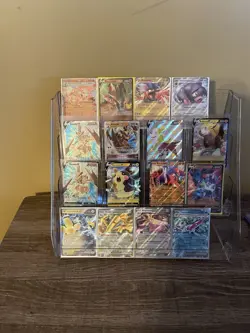 Pokemon Lot Of 67 V Vmax And Ex - Image 1