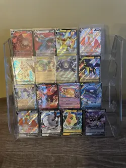 Pokemon Lot Of 67 V Vmax And Ex - Image 2
