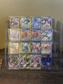 Pokemon Lot Of 67 V Vmax And Ex - Image 4