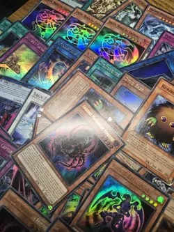 Lot 60 cartes Yu-Gi-Oh! ⭐ Ultra Rare / Super Rare / Rare / Communes - Cartes... - Image 2