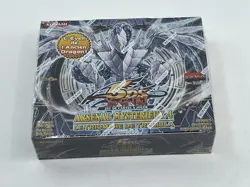 Display Yu-Gi-Oh! Arsenal Mysterieux 4 - Le triomphe de Trishula, FR, 1st - Image 2