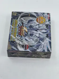 Display Yu-Gi-Oh! Arsenal Mysterieux 4 - Le triomphe de Trishula, FR, 1st - Image 5