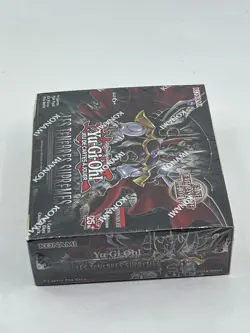 Display Yu-Gi-Oh! Les Tenebres Supremes (SUDA), 1er FR, neuf, scelle, FDP inclus - Image 4