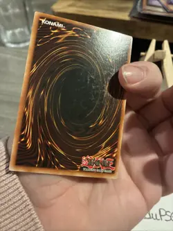 Yu-Gi-Oh! D.D. Warrior Lady GLD1-EN015 FR015 Limited Ed. Gold Rare Format Goat ! - Image 5