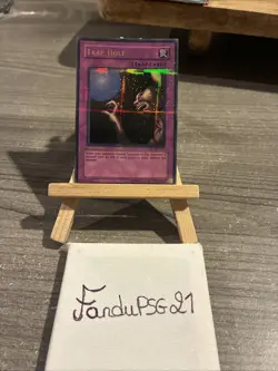 CARTE Yu Gi Oh TRAPPE Trap Hole HL03-EN003 - Image 1