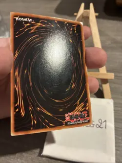 CARTE Yu Gi Oh TRAPPE Trap Hole HL03-EN003 - Image 5