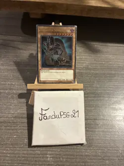 Yu-Gi-Oh Magicien Sombre (Ultimate Rare) YSYR-FR001 neuf - Image 1